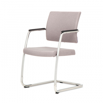 Кресло Solo на полозьях