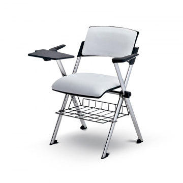 Стул Luciano с подлокотниками и пюпитром