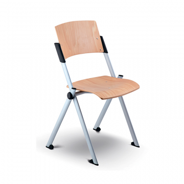 Стул Luciano без подлокотников