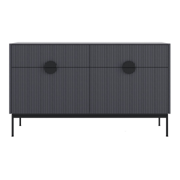 Комод UNO серый коллекция Living