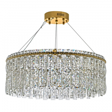 Люстра подвесная Arti Lampadari Elite Ovindoli L 1.5.60.102 G