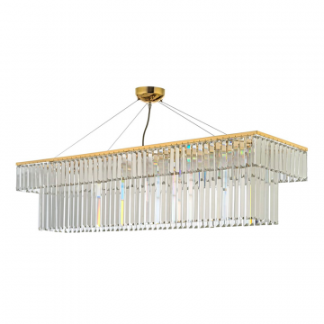 Люстра подвесная Arti Lampadari Enio E 1.5.120x30.100 GP