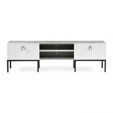 ТВ-тумба Tulip метрополитан грэй