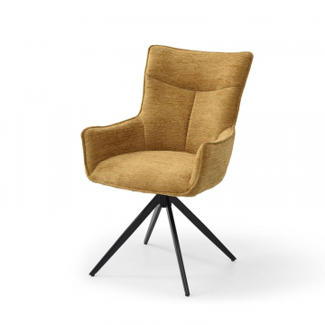 Стул Vincent, охра