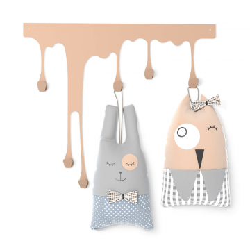 Вешалка детская SHT-WH34-S