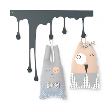 Вешалка детская SHT-WH34-S