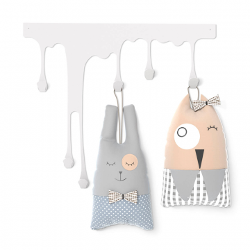 Вешалка детская SHT-WH34-S
