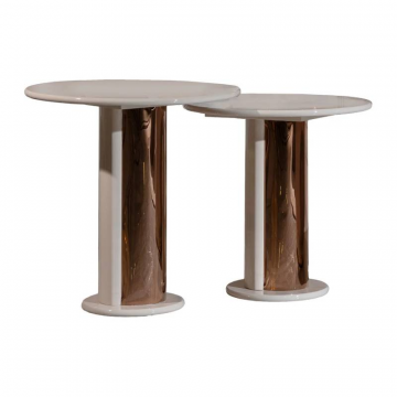 Столик кофейный Аура, в комплекте 2 столика