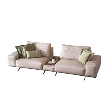 Диван 2-х местный Лужано со столиком