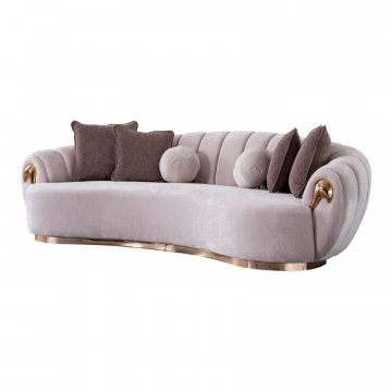 Диван Прадо бежевый