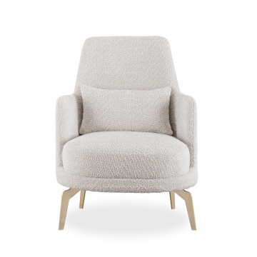 Кресло Queen, кремовый