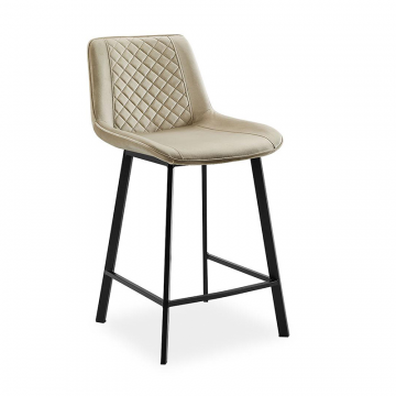 Стул полубарный Trix (65), бежевый