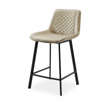 Стул полубарный Trix (65), бежевый