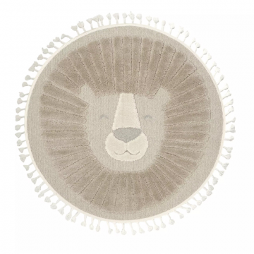 Турецкий ковер Lion 130х130