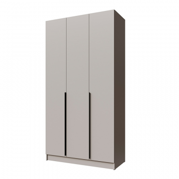 Распашной шкаф Мадрид 1,2, Кашемир