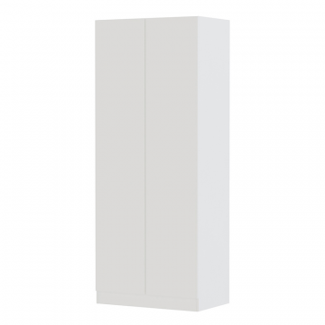Шкаф для одежды и белья Руэлла, Белый