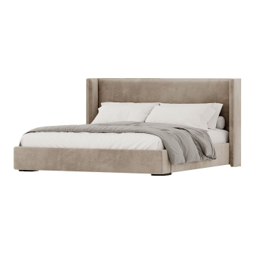 Кровать Mira M 160 KZ-Bed004_200 200х200