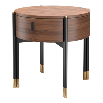 Прикроватная тумбочка BENISSA MDI.BST.BS.75