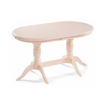 Эритрин овальный бежевый