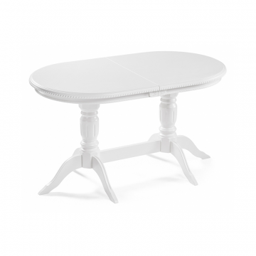 Эритрин овальный белый