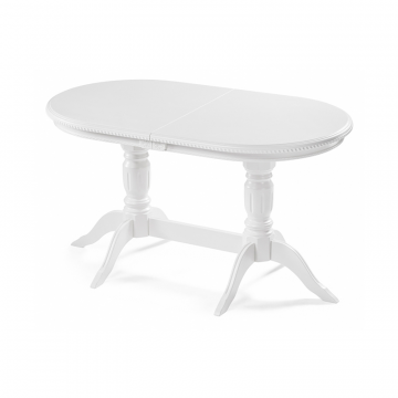 Эритрин овальный белый