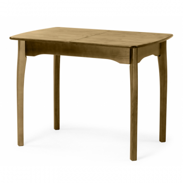 Деревянный стол Терзот прямоугольный 100(130)х70х76 дуб