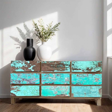 Комод Basic 150см (Массив тика и дуба)