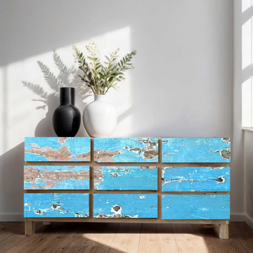 Комод Basic 150см (Массив тика и дуба)