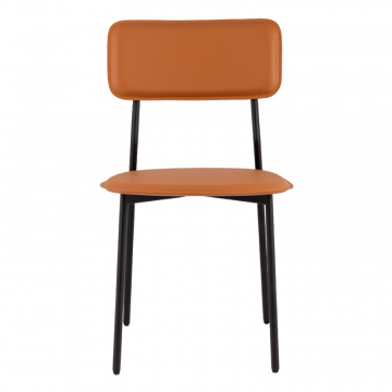 Стул обеденный Mikkie коричневый