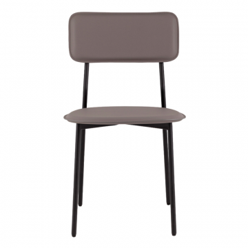 Стул обеденный Mikkie серый