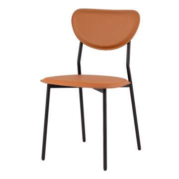 Стул обеденный Minnie коричневый