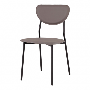 Стул обеденный Minnie серый