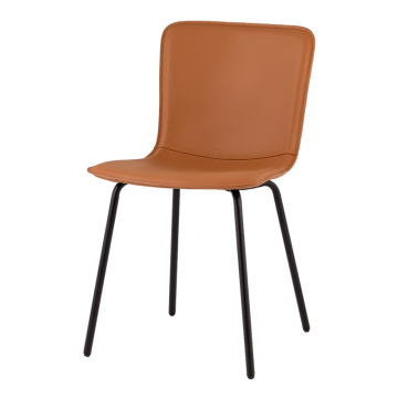 Стул обеденный Pluto коричневый