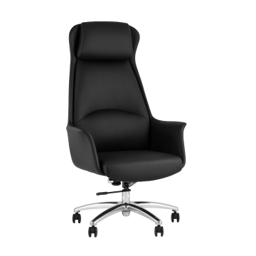Кресло руководителя TopChairs Viking NEW черное