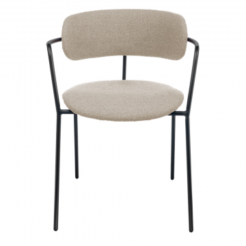 Стул Ant букле латте