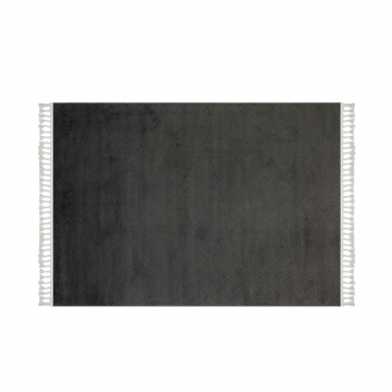 Ковер URBAN 160*230, черный 851547