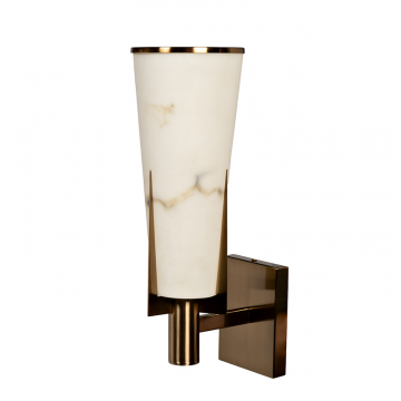 20MD91561 Бра цвет металла латунь h.39.5 см