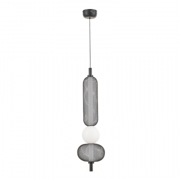 Светильник подвесной светодиодный Moderli V11252-PL Lattice