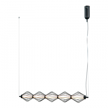 Светильник подвесной светодиодный Moderli V11352-PL Eloise