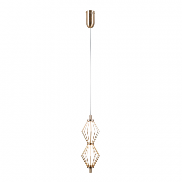 Светильник подвесной светодиодный Moderli V11355-PL Eloise