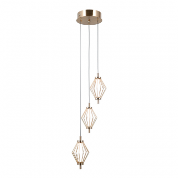 Светильник подвесной светодиодный Moderli V11358-PL Eloise