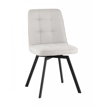 Стул Pleid вращающийся серый