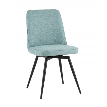 Стул Flatt вращающийся светло-зеленый