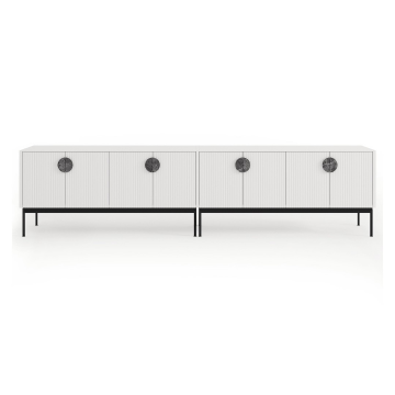 ТУМБА ТВ ALTO Белый