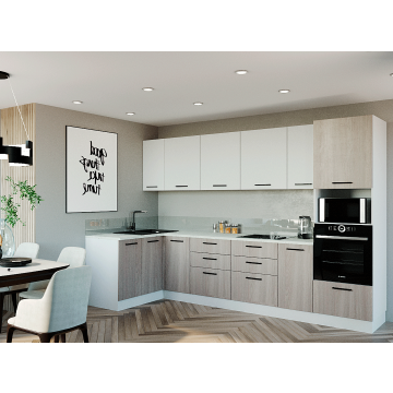 Кухонный гарнитур Демо 3200x1400 угловой
