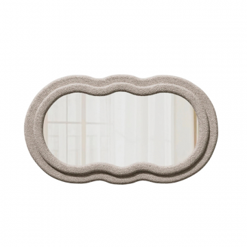 Зеркало подвесное Fluffy 929608