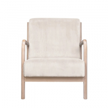 Кресло дизайнерское Cody Bone