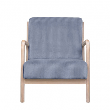 Кресло дизайнерское Cody Steel