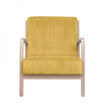 Кресло дизайнерское Cody Umber