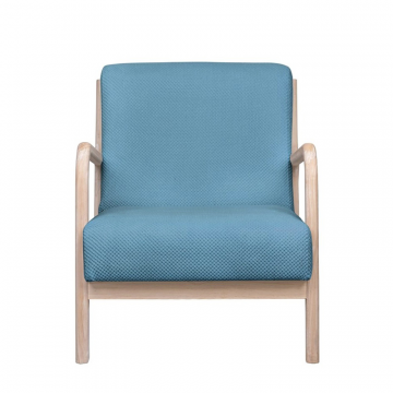 Кресло дизайнерское Cody Blue